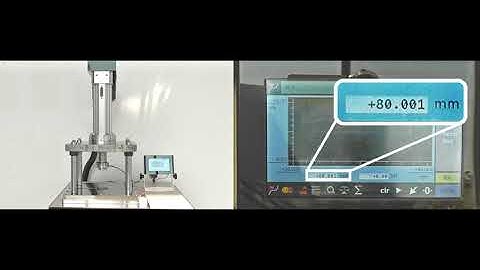 [UNIPULSE] Bộ điều khiển lực ép Servo "PFA": Điều khiển vị trí chính xác