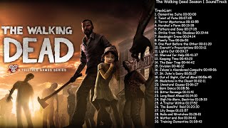 The Walking Dead Game Season 1 Soundtrack