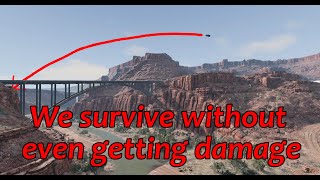 Insane Precision Jumps And Other Stunts | Utah Compilation | BeamNG Update 0.27