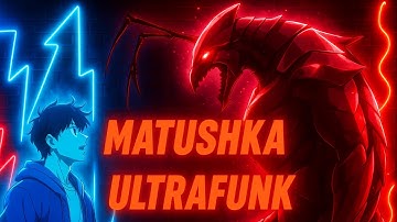 Sung Jinwoo vs Ant King Beru | Solo Leveling | AMV | Matushka Ultrafunk | [ 4K ]