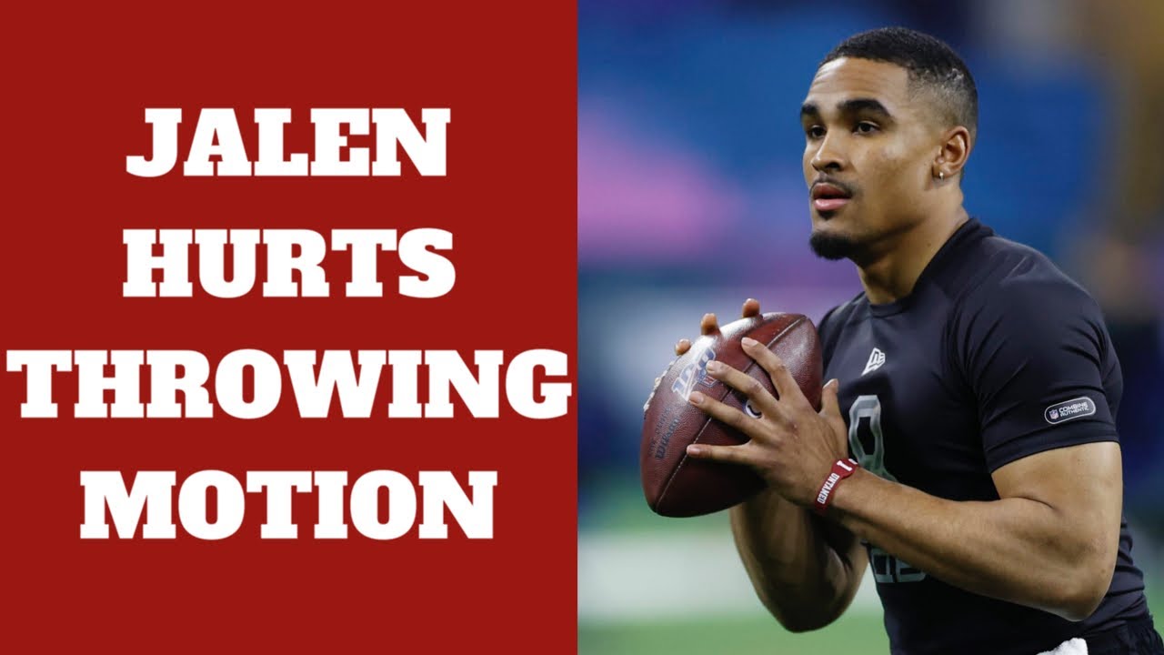 Jalen Hurts throws three first-half touchdowns; Eagles trailing ...