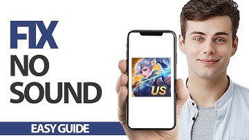 How To Fix Mobile Legends No Sound | Final Solution