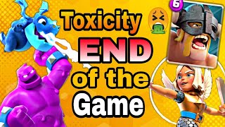 BEST ELIXIR GOLEM ELITE BARBARIANS DECK ||CLASH ROYALE||