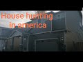 Pilipina house hunting in america