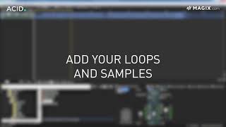 Acid Pro 8 - Remixing Beatmapper