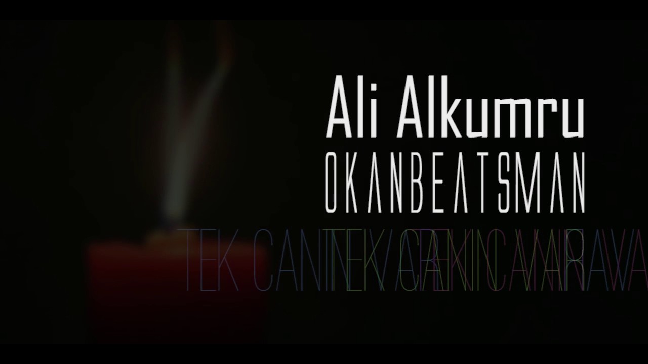 Ali Alkumru v okanbeatsman - Tek Canın Var (Instrumental) #terörünhertürlüsünelanetolsun