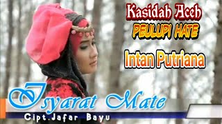 Armawati AR || Kasidah Aceh Peulepie Hate Terbaru || Isyarat Mate ||  Vidio Music ||