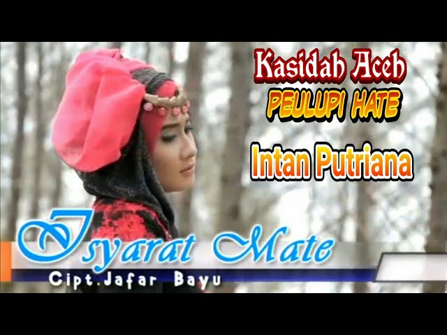 Armawati AR || Kasidah Aceh Peulepie Hate Terbaru || Isyarat Mate || Official Vidio Music || class=