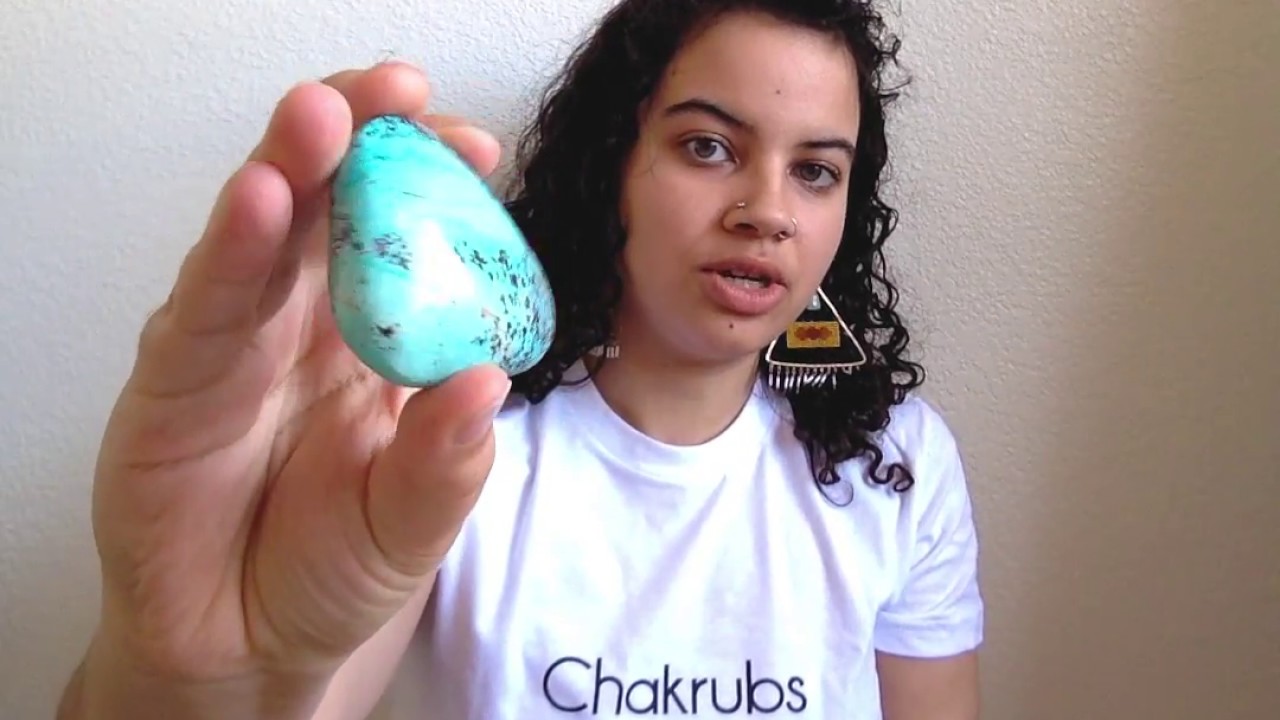 Chakrub Crystals of the Month