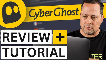 CyberGhost VPN tutorial | Learn to use it today [EASY GUIDE]