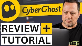 CyberGhost VPN tutorial | Learn to use it today [EASY GUIDE] screenshot 2