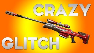 CRAZY OPERATOR GLITCH IN VALORANT! 100% ACCURATE NO SCOPES!