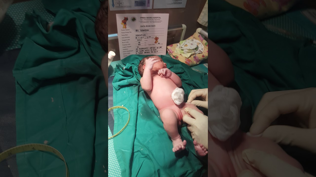 Keyla Lahir 15 Nop 2017 di Denpasar