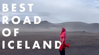 MOST BEAUTIFUL &amp; ADVENTUROUS Road of Iceland: Route F210