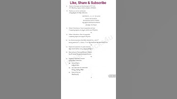 Degree 3rd sem statistics real question paper#statistical_inference model paper #yvu question paper