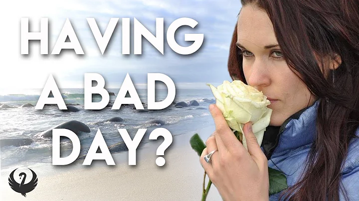 A Message about Bad Days (Inspiring, Feel Good) - Teal Swan