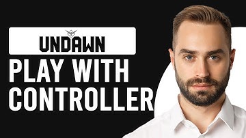 How To Play Undawn With Controller (Does Undawn Have Controller Support?)