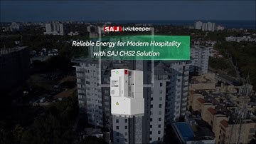 How Mira Heights Powers Modern Hospitality with SAJ’s CHS2 All-in-one Energy Solution