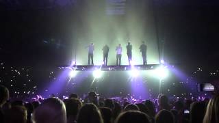 Change My Mind - One Direction @ Sheffield Arena - 13/04/13 - Front Row [HD]
