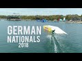 German nationals 2018 cable wakeboarding  intro 