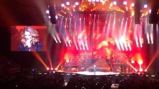 Celine Dion - Hits Medley (Live In Quebec City, August 27th, 2016)