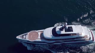 55-meter hybrid superyacht Quinta Essentia