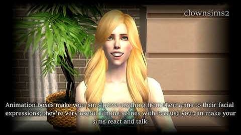 Posebox tutorial | sims 2