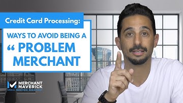 Credit Card Processing: Merchant Advice (Part 1)