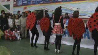 CARNAVAL LASALLE 2010 MARIQUITAS DE MINNIE