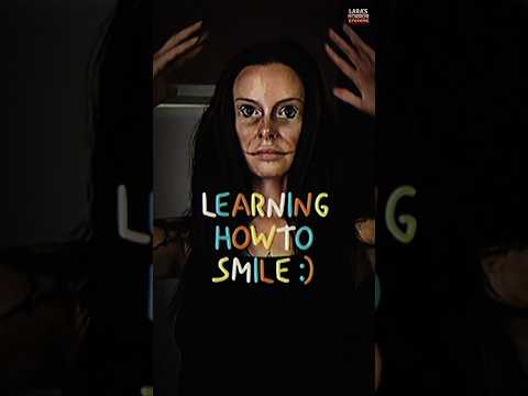 Learning How to Smile :) #analoghorror #uncannyvalley