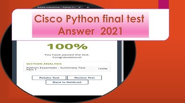 ### Cisco python final test answer 2021, cisco python certificate, #Atul kumar