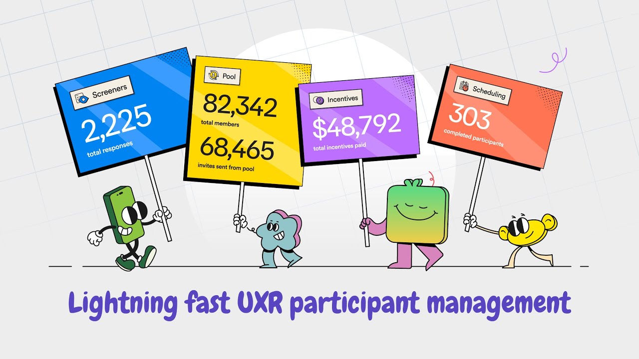 Neo-Brutalism Style SaaS Video | Ethnio X Glowza