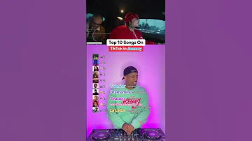 TOP 10 Songs On TikTok January 