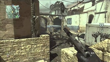 Modern Warfare 3: AVerMedia Game Capture HD C281 raw quality test