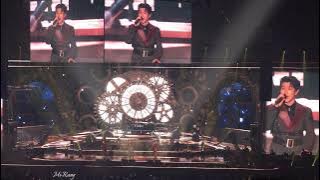 (4K)241103 Piano man (풀버전) / FORESTELLA콘서트 [THE ILLUSIONIST]