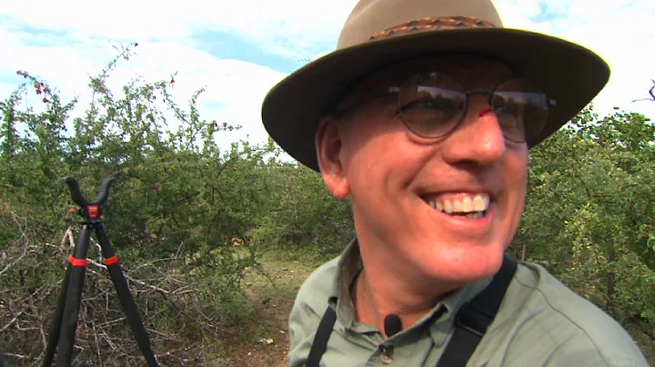 Hunting Cape Buffalo With Ruger's Ken Jorgensen - ...