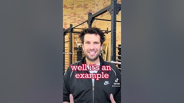 What are training principles - part 2