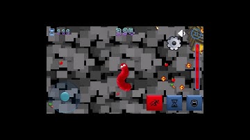 SNAKE BYTE - Android Game (gameplay Zonik)