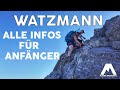 Watzmann Überschreitung als Anfängerin 2021 | Zum ersten Mal am Watzmann! | Alpine Momente