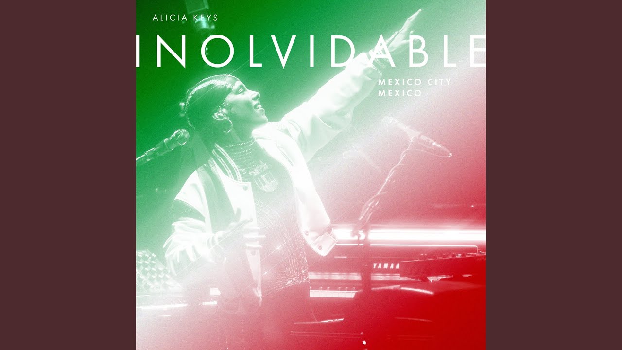 It Is Insane Unlocked (Live from Auditorio Nacional Mexico City, Mexico)