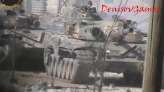 САМЫЕ СТРАШНЫЕ танковые сражения в Сирии 5 видео