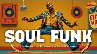 👣Soul That Moves | 70s Vintage Funk Mix Live