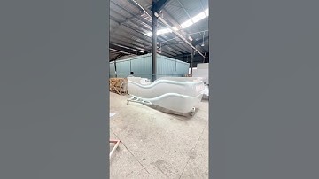 Quy Trình Các Bước Sản Xuất Bàn Lễ Tân Sợi Thủy Tinh Composite