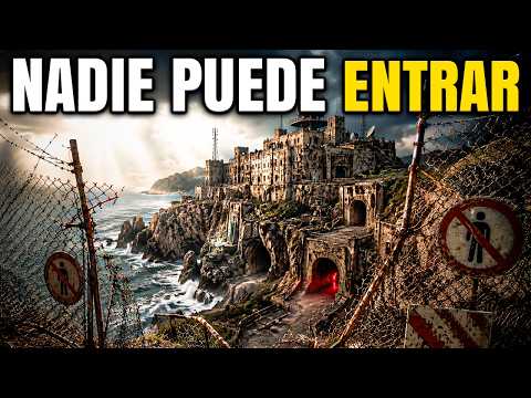 15 FORBIDDEN Places in Spain the Government Doesn't Want You to See