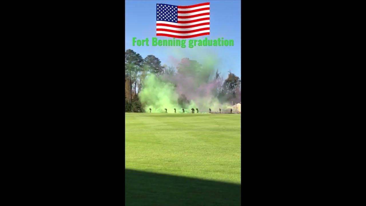 Fort Benning graduation usaarmy YouTube Fort Benning graduation usaarmy YouTube