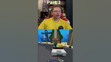 Car Wreck in Bikini Bottom #Reventern #Minecraft #spongebob