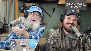 Uncle Si Is Back, Jack! | Duck Call Room #11