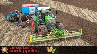 Fendt 942 Gen 7 Spading and seeding | Imants 38FSX | Lemken | Celli