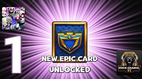 Castle Crush - Gameplay Walkthrough Part 1 - ( iOS , Android )