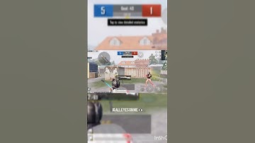 Koi hai joh 1v1 kre #tdm  #bgmi #pubgmobile #shortsfeed #shorts #ytshorts @BattlegroundsMobile_IN